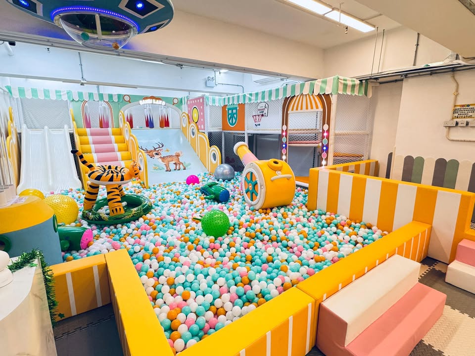 精緻公主甜品台