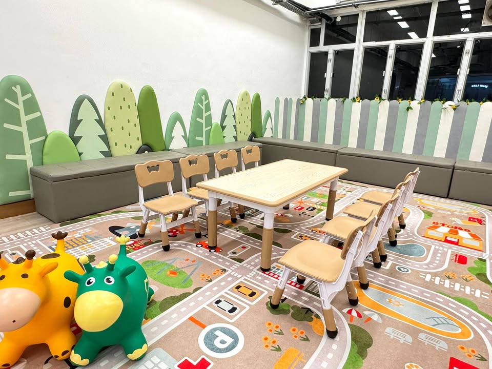 眾星拱月歡樂大派對