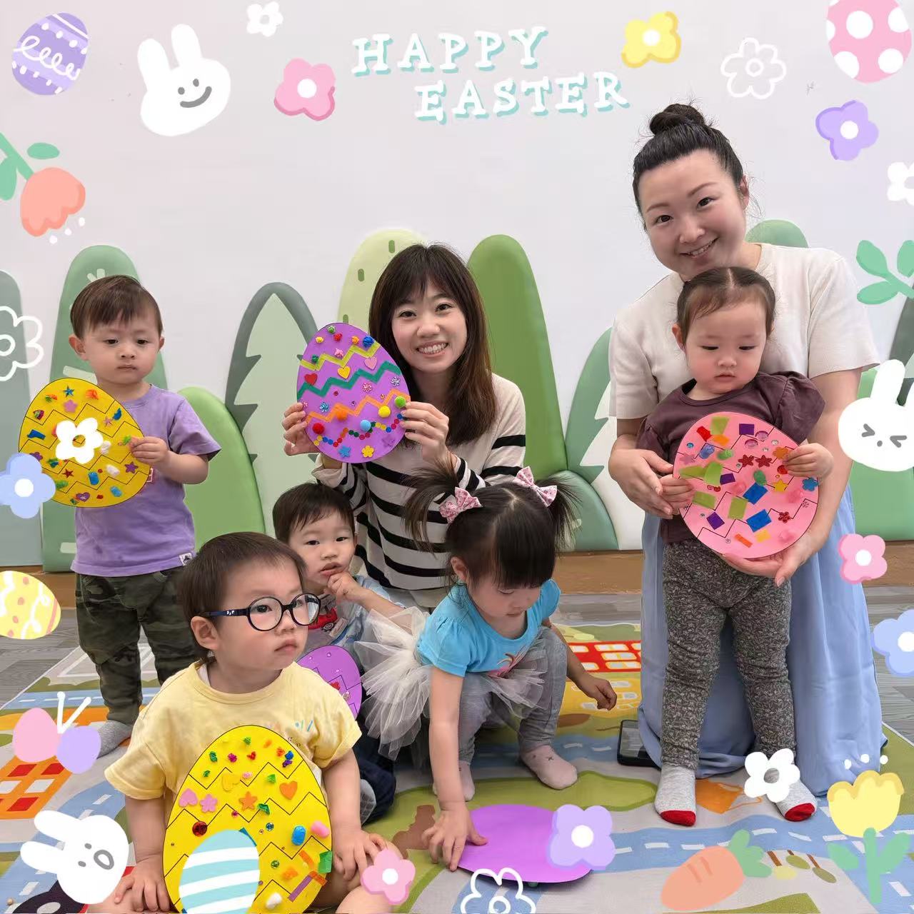 Bambi Land indoor playground